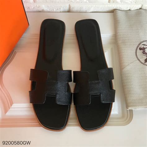 scarpe hermes sandali|hermes slides for women.